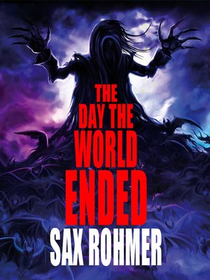 cover image of The Day the World Ended